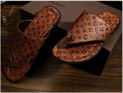 2017 LU slippers man 38-46-047